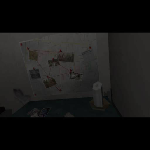 Terkunci : VR Game screenshot 3