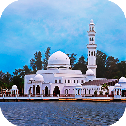 Mosque Wallpapers HD (backgrounds &amp; themes) icon
