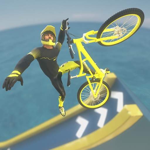 Bike Out Run 2