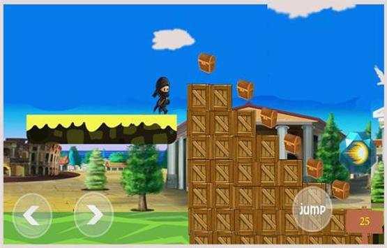 Ninja fighter jump screenshot 6