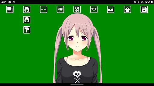 Animaker - Anime Character Creator screenshot 5