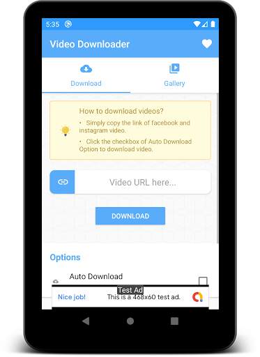 Video Downloader screenshot 5
