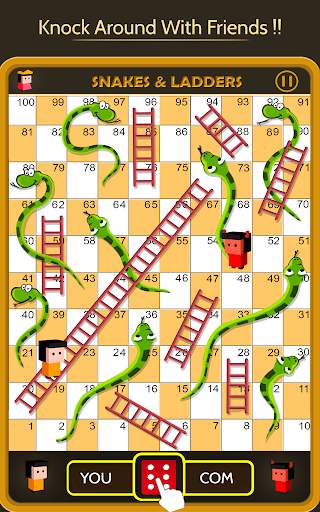 Snakes & Ladders: Online Dice! screenshot 13