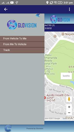 Parent App screenshot 2