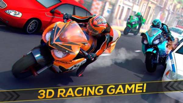 Extreme Moto GP Races screenshot 7