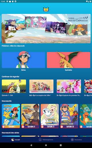 TV Pokémon screenshot 7