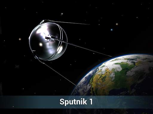 Exploração espacial e Naves espaciais 3D 🚀 screenshot 8