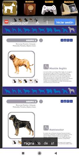 Dog Training Guide Offline screenshot 16