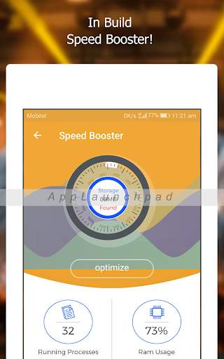 Magic VPN screenshot 11