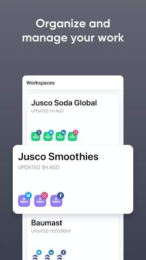 Planable Social Media Approval screenshot 7