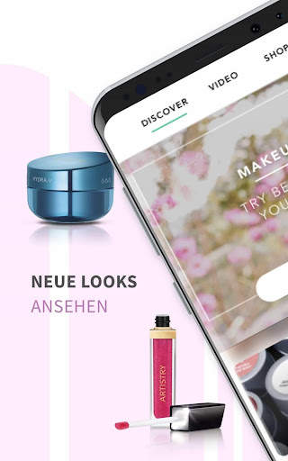 Artistry Virtual Beauty screenshot 2