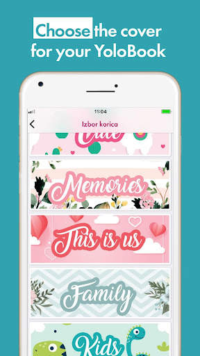 YoloBook screenshot 3