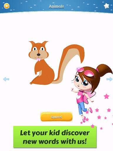 My First Words for Toddlers screenshot 7