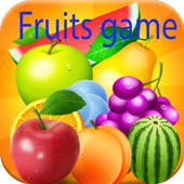 fruits game icon