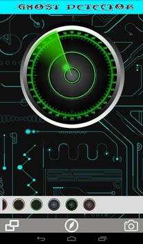 Ghost Detector Radar Camera screenshot 10
