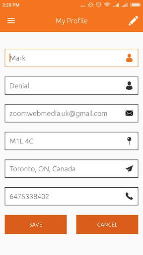 Shifter Cleaning - Canadian Cleaning Contractor screenshot 8