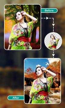 Photo Background Editor screenshot 4