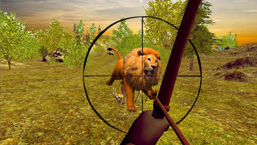 Archery Jungle Hunting 3D screenshot 1