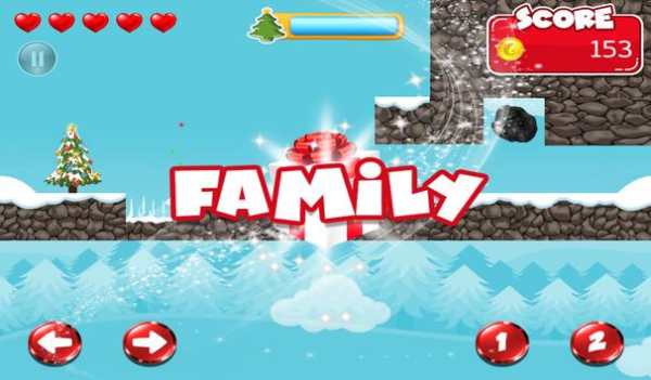 Christmas Unicorn Game screenshot 5