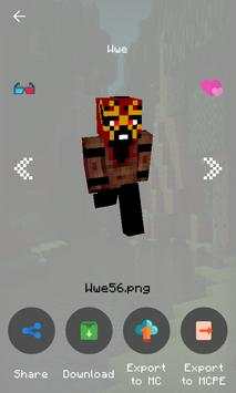 Skins for Minecraft screenshot 2