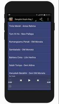 Dangdut Koplo Monata screenshot 7