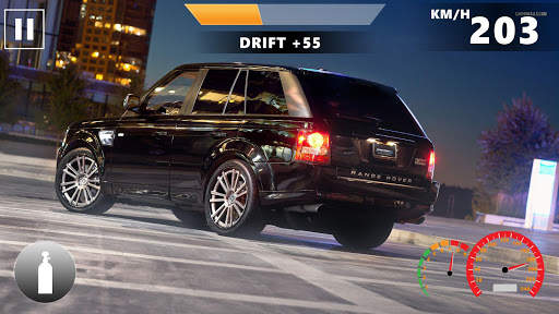 Range Rover Sports: Extreme City Stunts & Drift screenshot 4