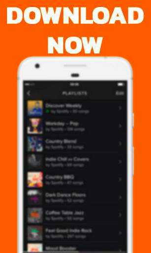 Free Music Spotiify Premium Tips 2021 screenshot 3