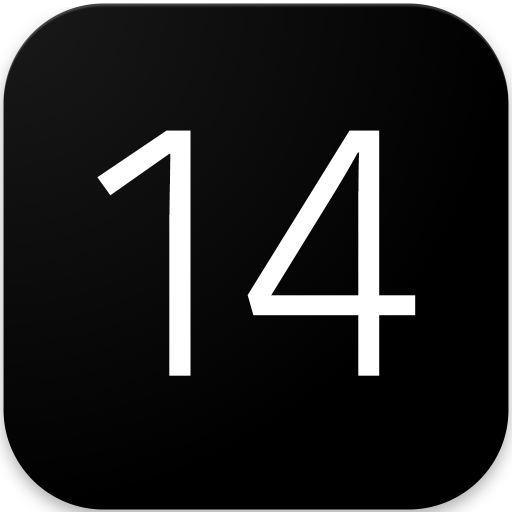 Launcher iOS icon