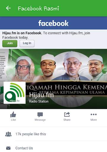 Hijau FM screenshot 7