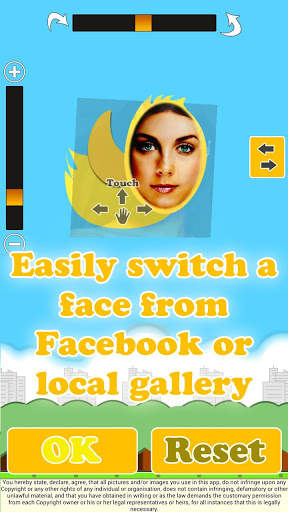 Flappy You screenshot 3