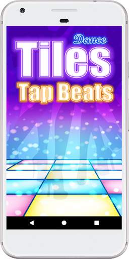 Tap Dancing Star - Music Dance Rhythm screenshot 1