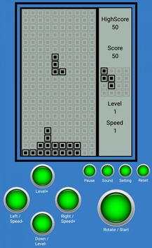 Brick Game screenshot 1