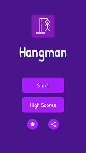 Hangman - Official India screenshot 1
