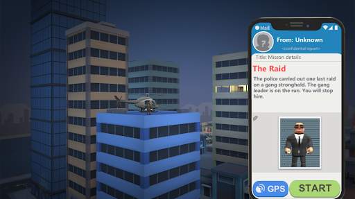 Sniper Mission:Fun FPS Game screenshot 2
