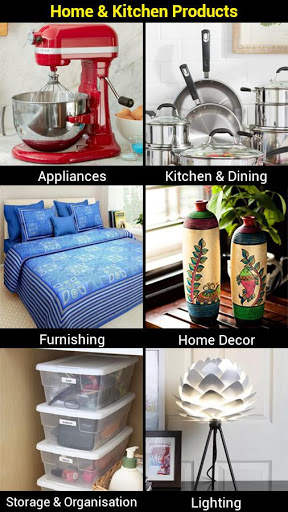 Home & Kitchen Online Shopping screenshot 2