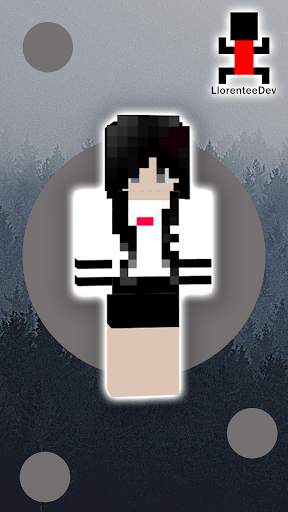 Sadako Skins for Minecraft screenshot 3