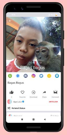 LuLa - Story WA dan Video Status 30 Detik screenshot 2