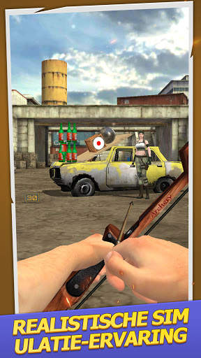 Boogschieten schieten: Sniper Hunter screenshot 1