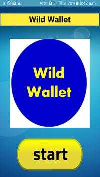 Wild Wallate - Earn Unlimited Money screenshot 1