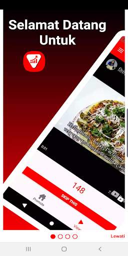Video Promoter - View4View - Free Views Booster screenshot 1