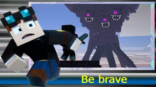 Teen Hero Craft screenshot 2