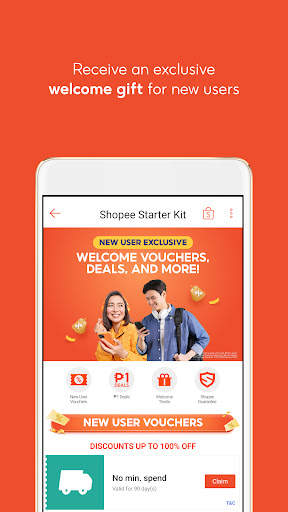 Shopee PH: Shop this 4.4 screenshot 7