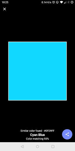 Color Blind Click: Color Picker & Camera Capture screenshot 4