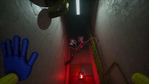 Poppy Playtime: Chapter 2 Mod screenshot 1