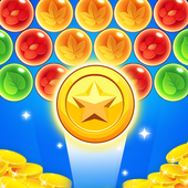 Bubble win icon