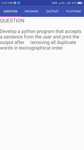 Coding Collections screenshot 4