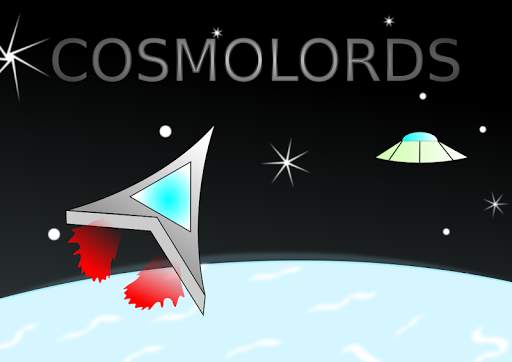 Cosmo Lords screenshot 2