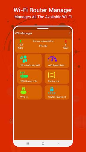 2023 WiFi Manager screenshot 4