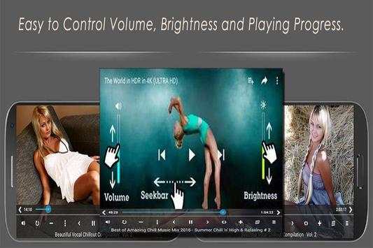 Wid Mate Video Player screenshot 3