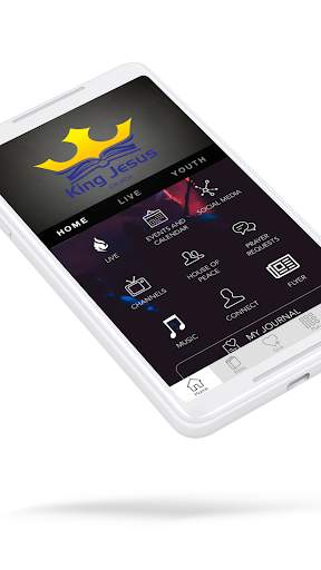 King Jesus Church App screenshot 2